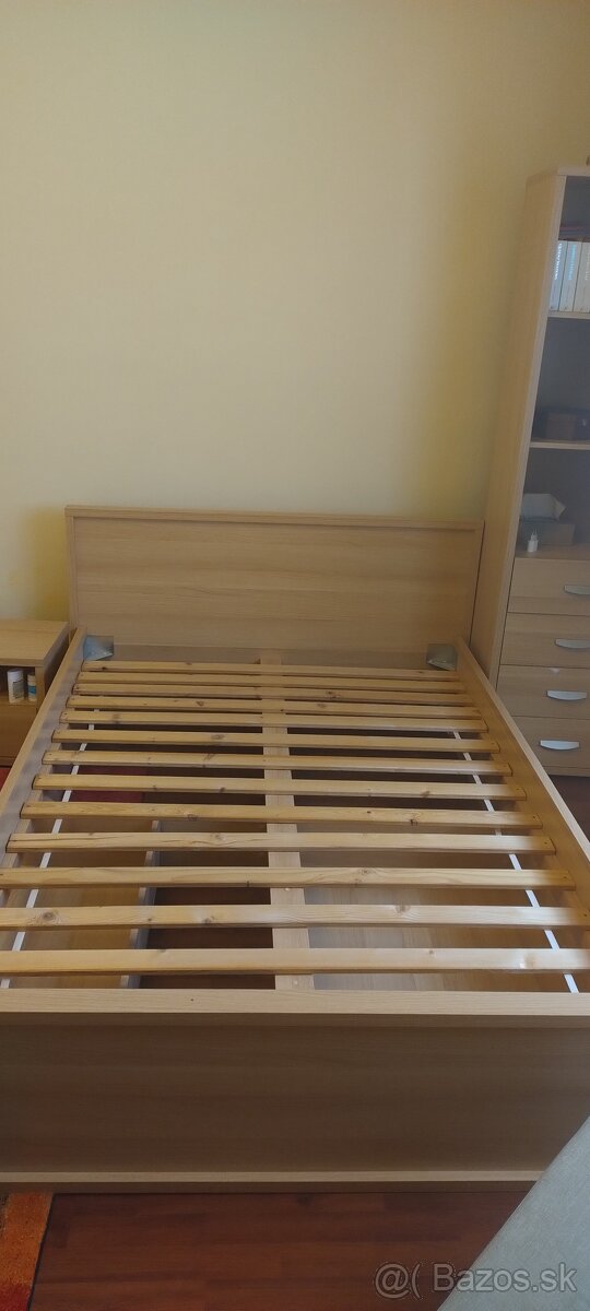 Posteľ - 2