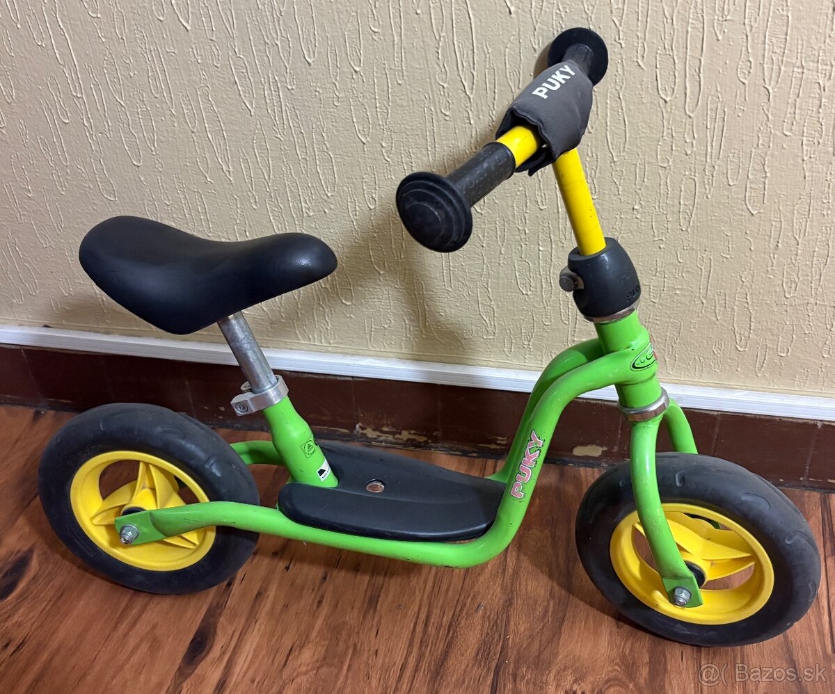 Predám odrážadlo PUKY - 2