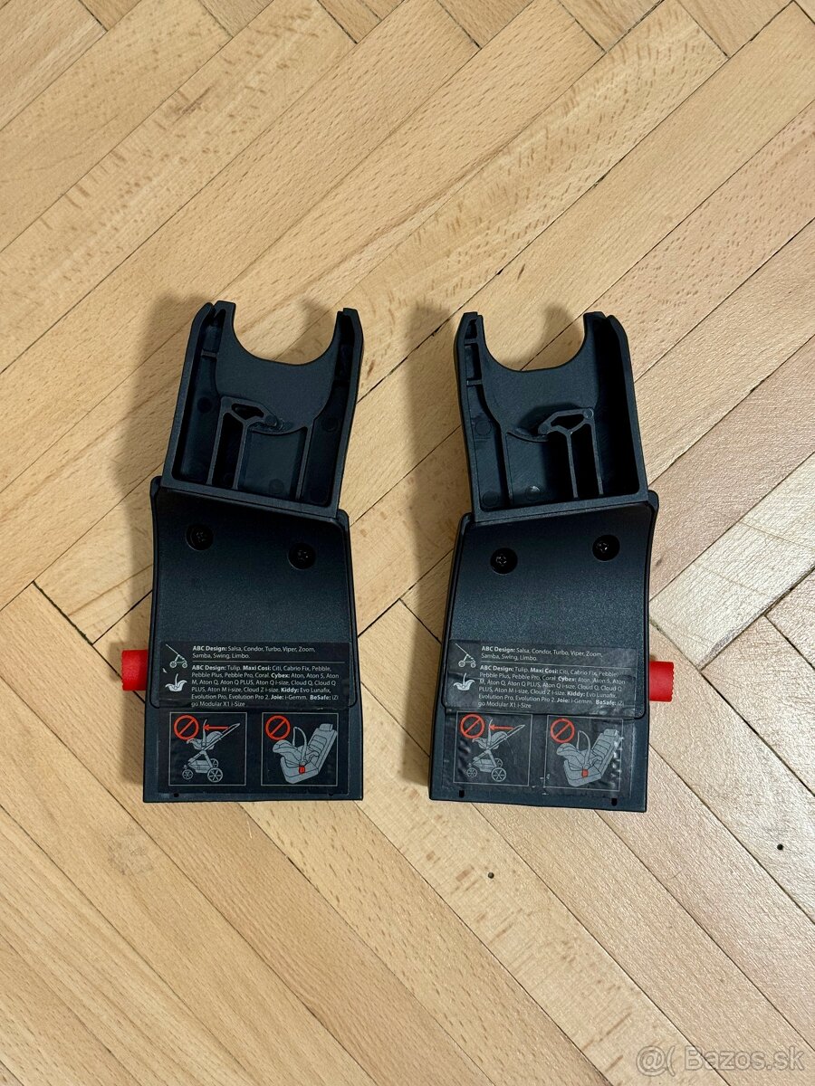 ABC Design adaptér - 2