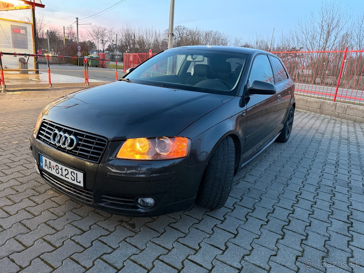 Audi A3 S3 - 2