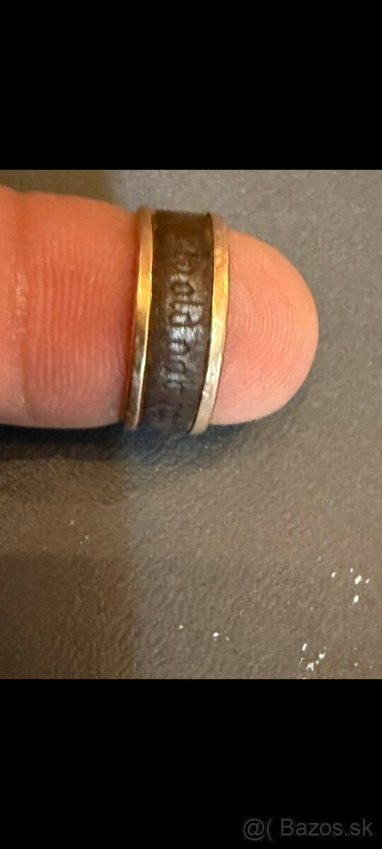 Prstene z vojny - 2