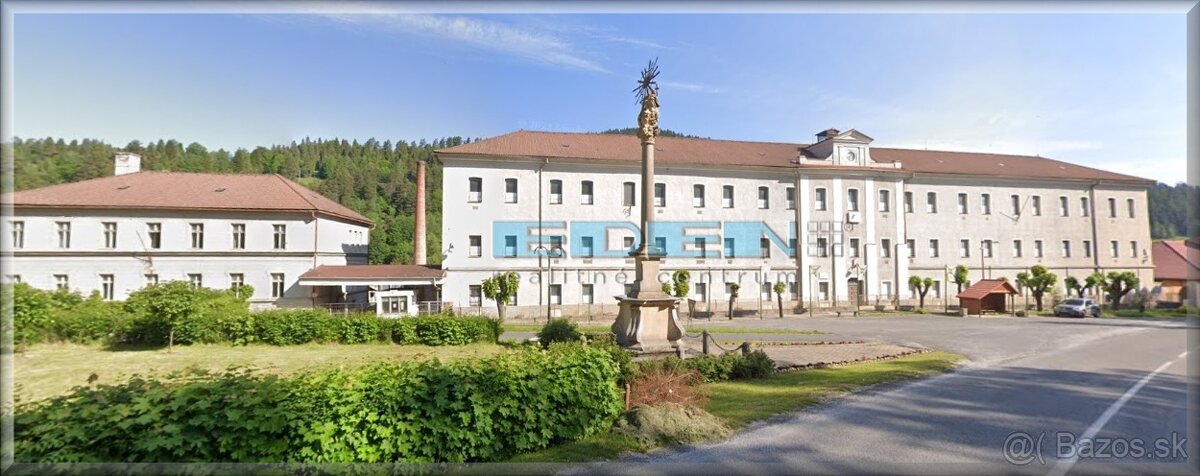 predaj bývalej tabakovej fabriky 78.643m2 - 2