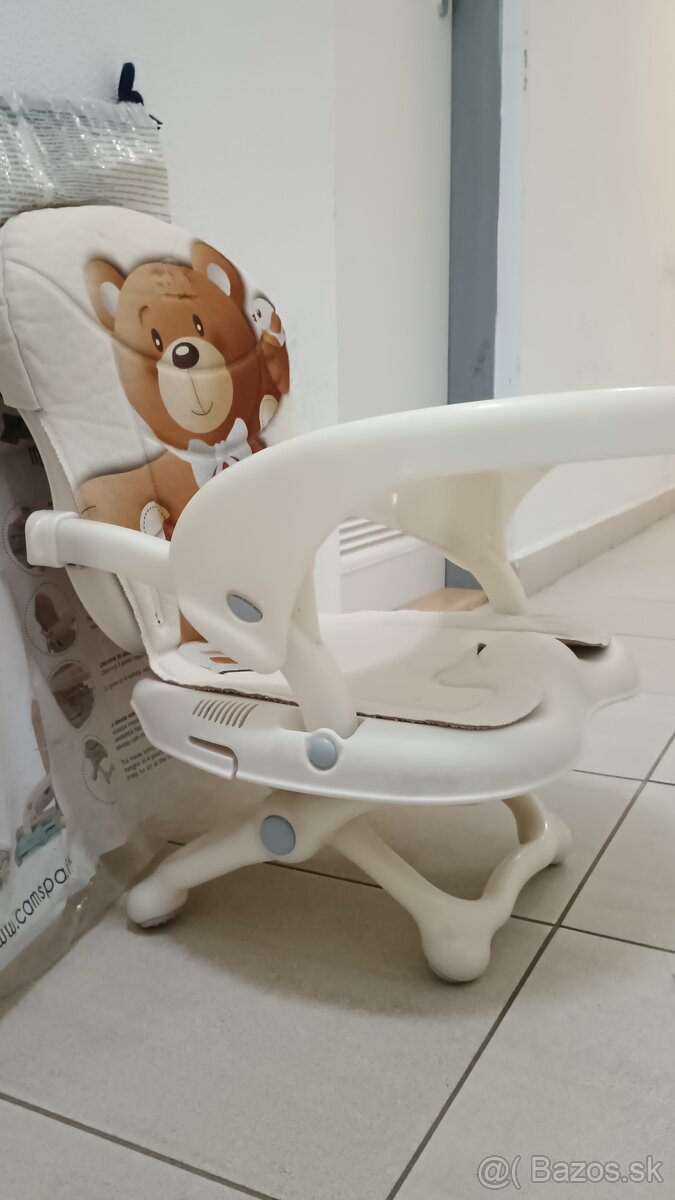 Cestovná stolička CAM Smartu 2ks - 2