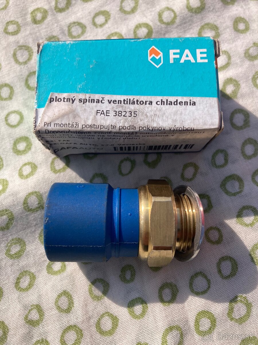 Spinac Ventilatora Chladenia FAE 38235 - 2