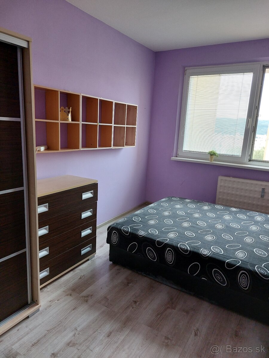 Samostatná, nepriechodná, priestranná izba - 2