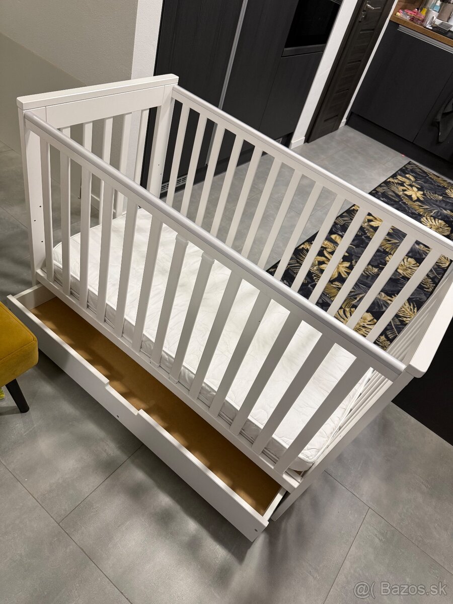 Detská postielka Klups - 2