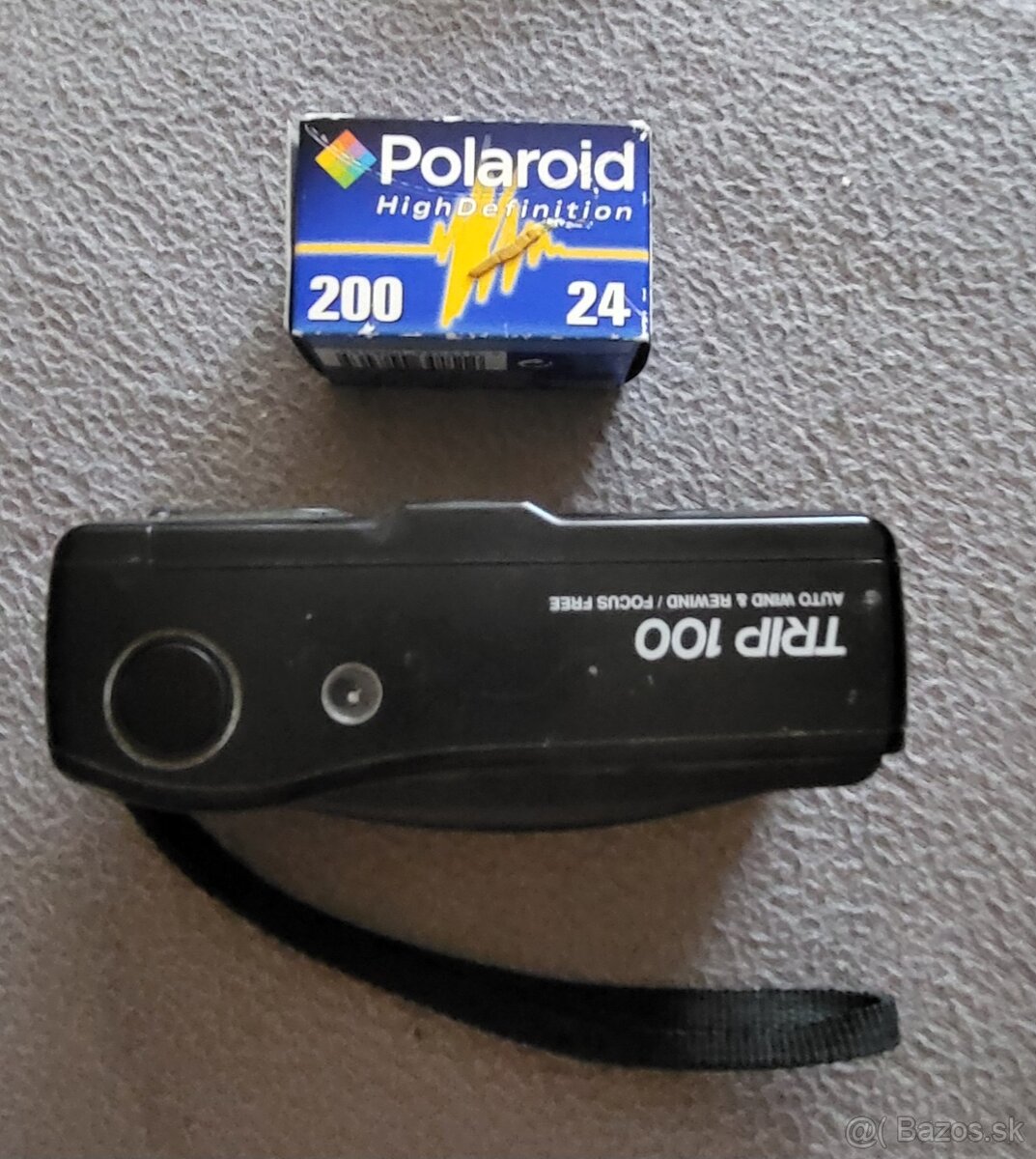 Fotoaparát Olympus Trip 100 - 2