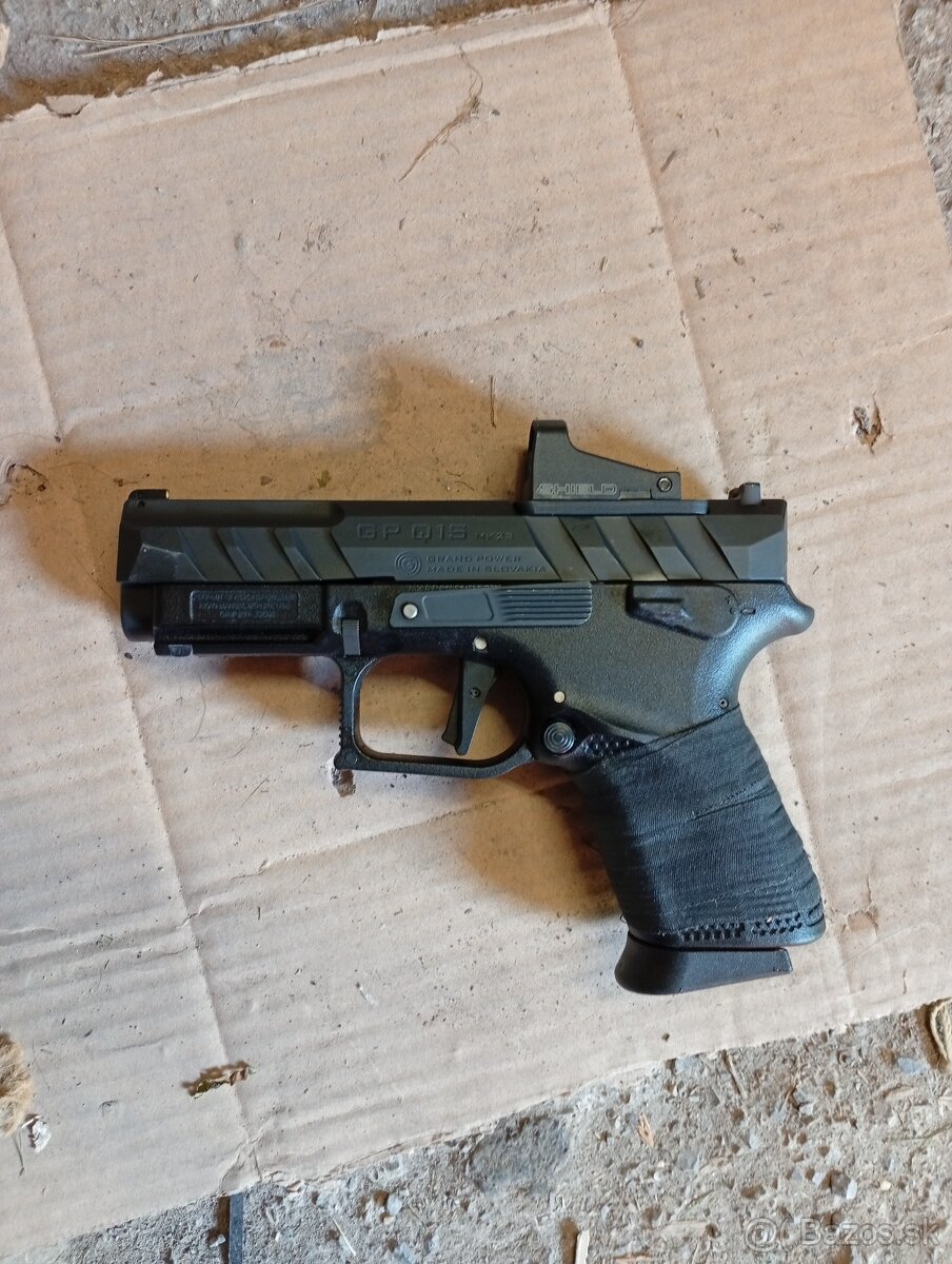 Grand Power Q1S MK23 - 2