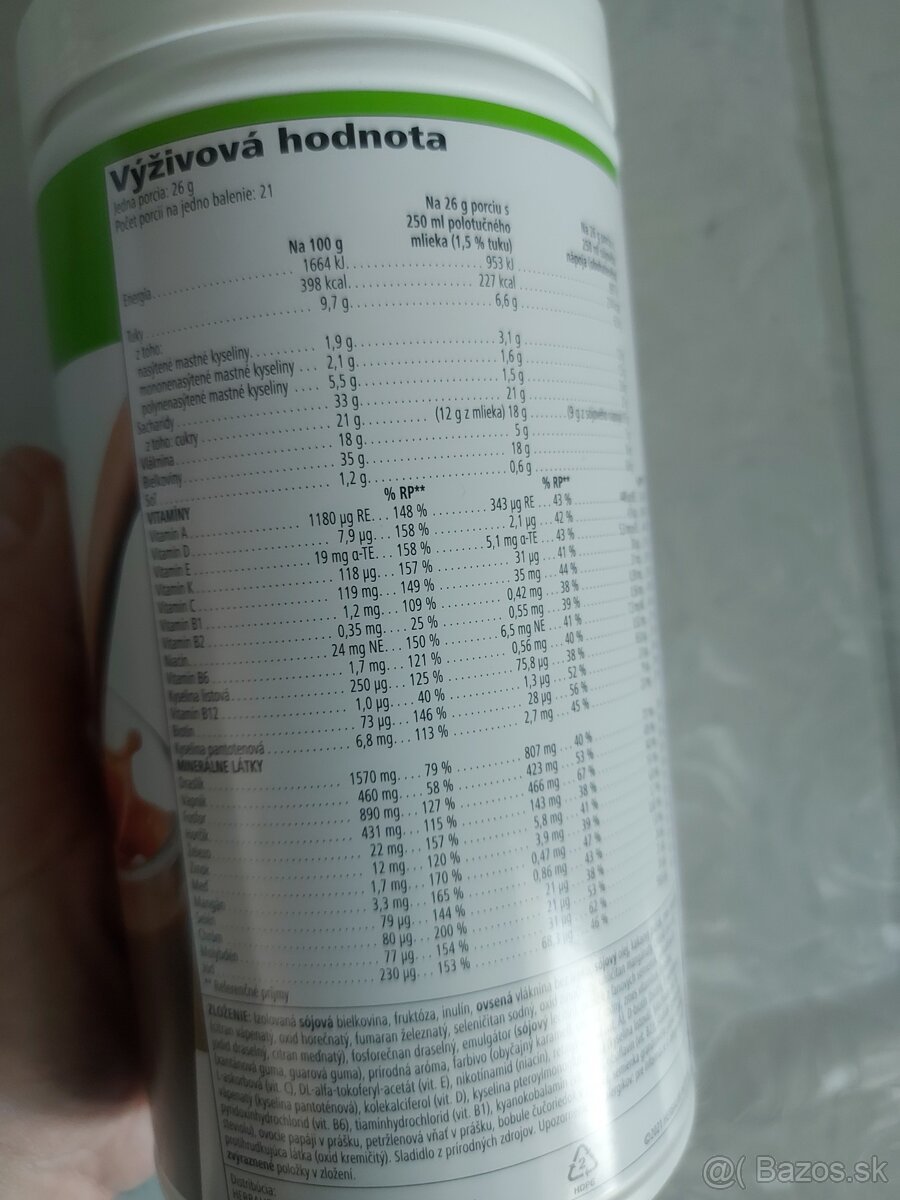 Kokteil novy zabaleny - 2