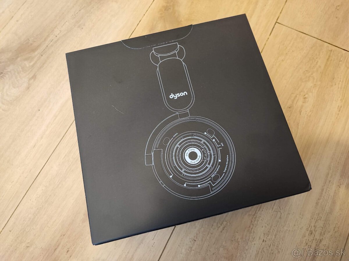 Dyson OnTrack WP02 - 2