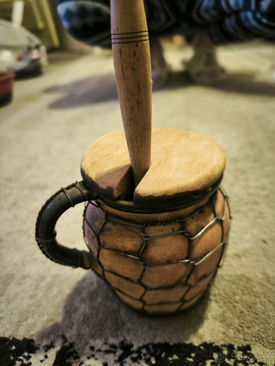 Predám nádobku na med - 2