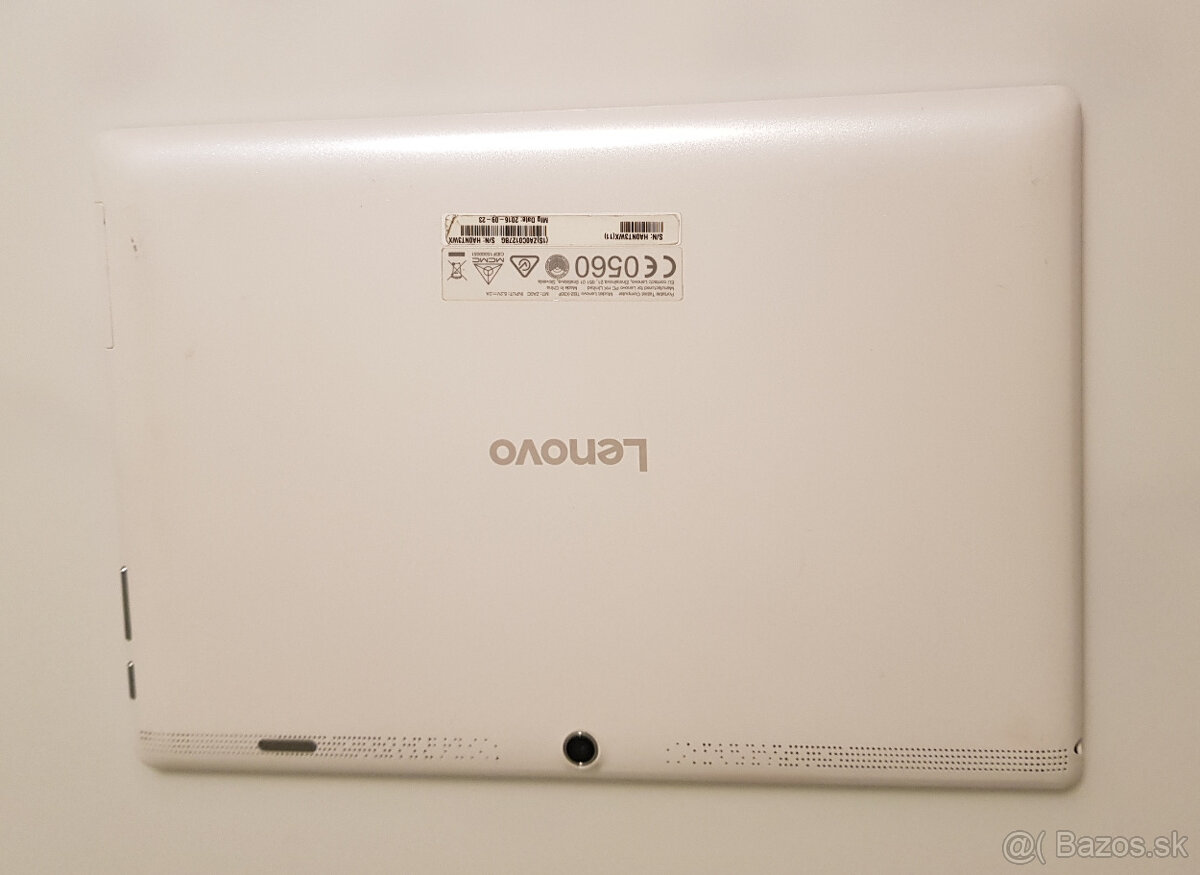 Lenovo TAB 2 A10-30 10.1" - 2