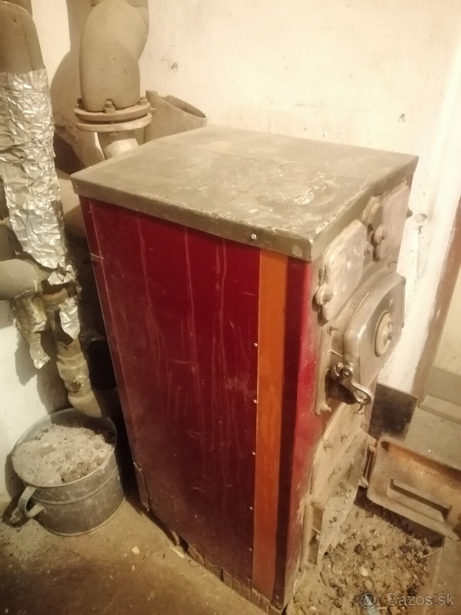 Kotol EMKA Wiadrus 6- článkový - 2