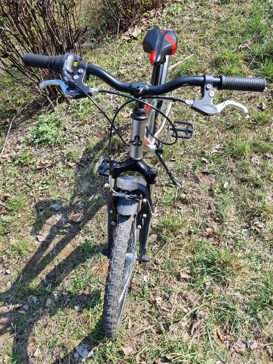 Detsky bicykel CTM Scooby 3.0 20" - 2