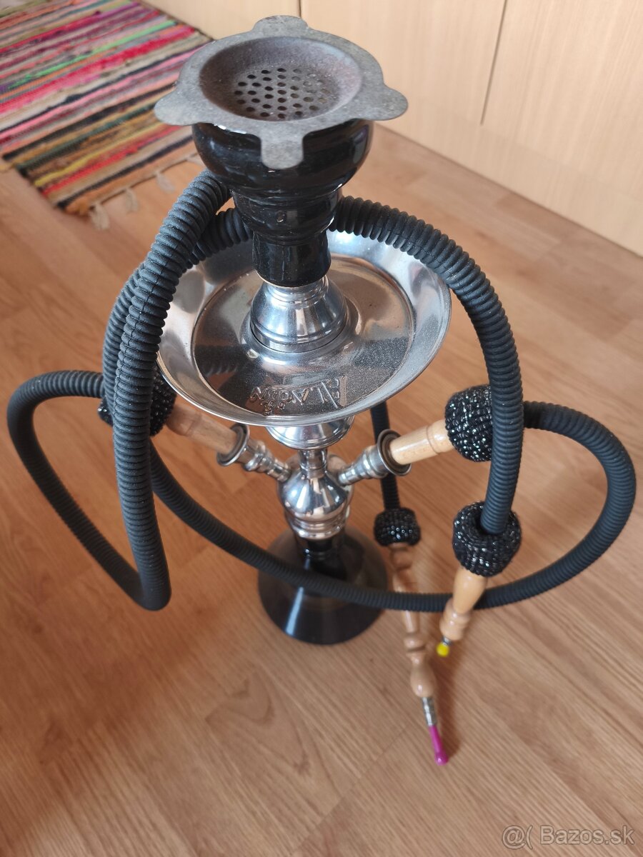 Vodná fajka SHISHA - 2