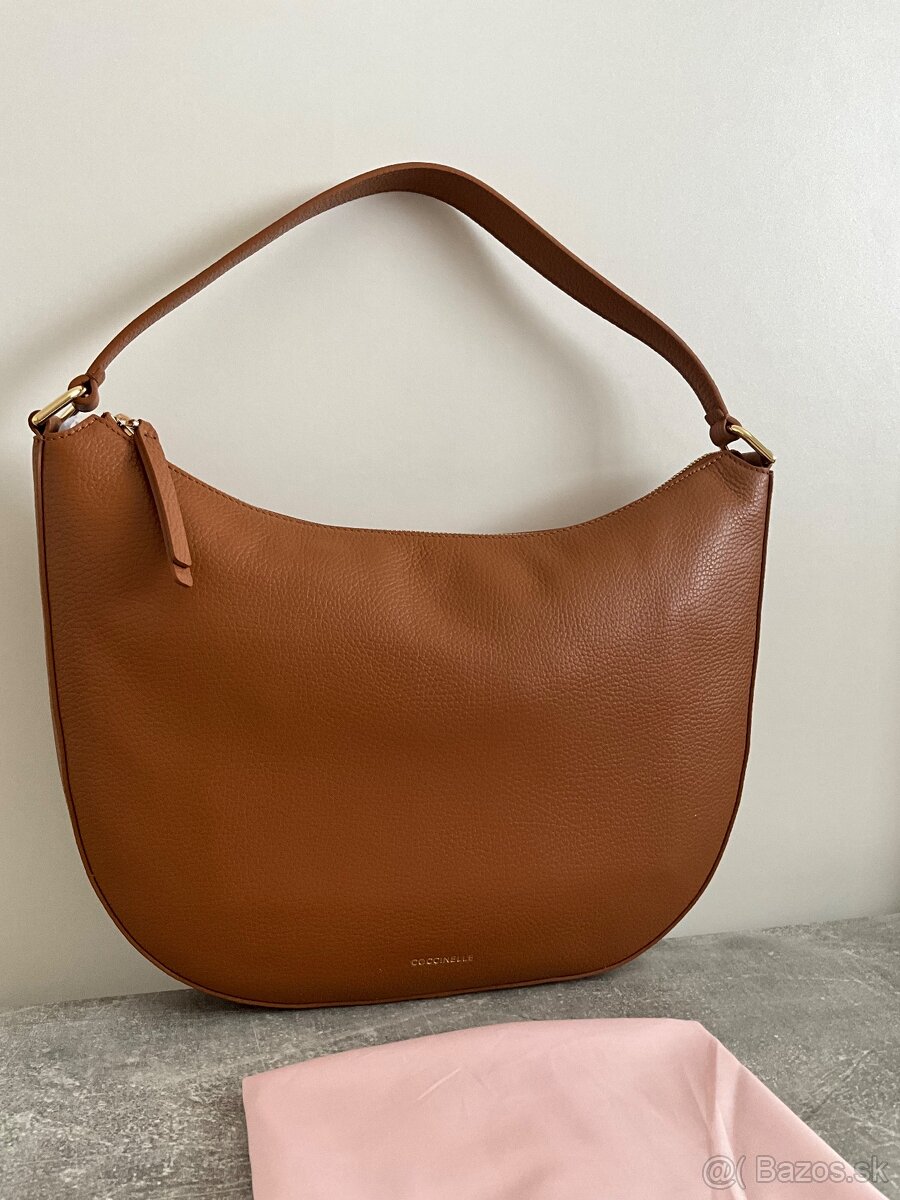 Kožená kabelka Coccinelle NOVÁ - 2