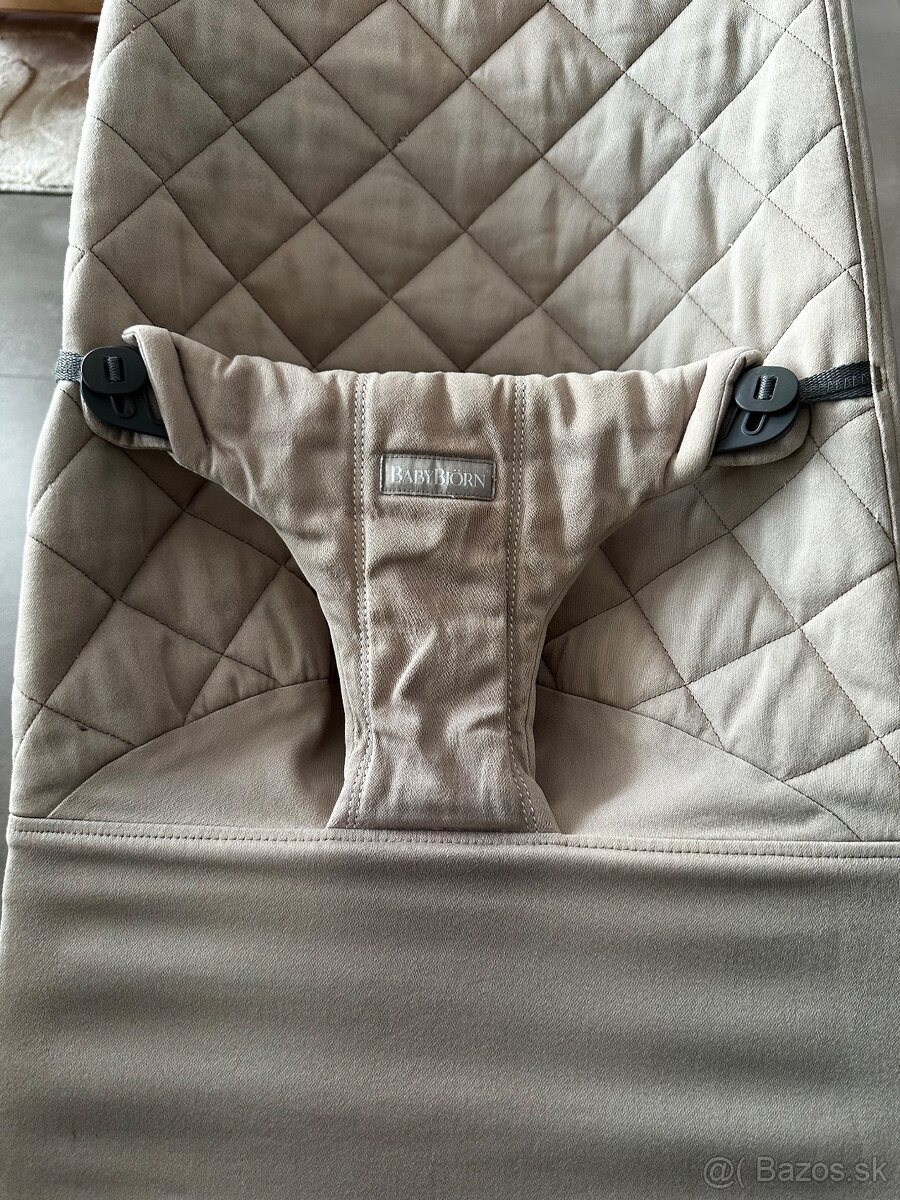 Lehátko babybjörn - 2