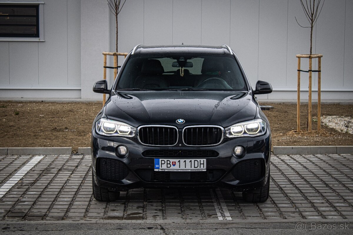 BMW X5 30d xDrive Mpacket, Webasto, nočné, harman, LED, ŤZ - 2