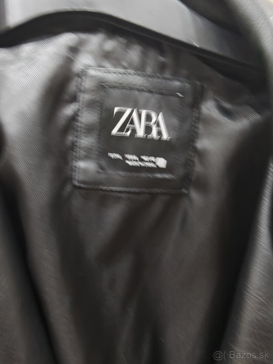 Kožená bunda Zara L - 2