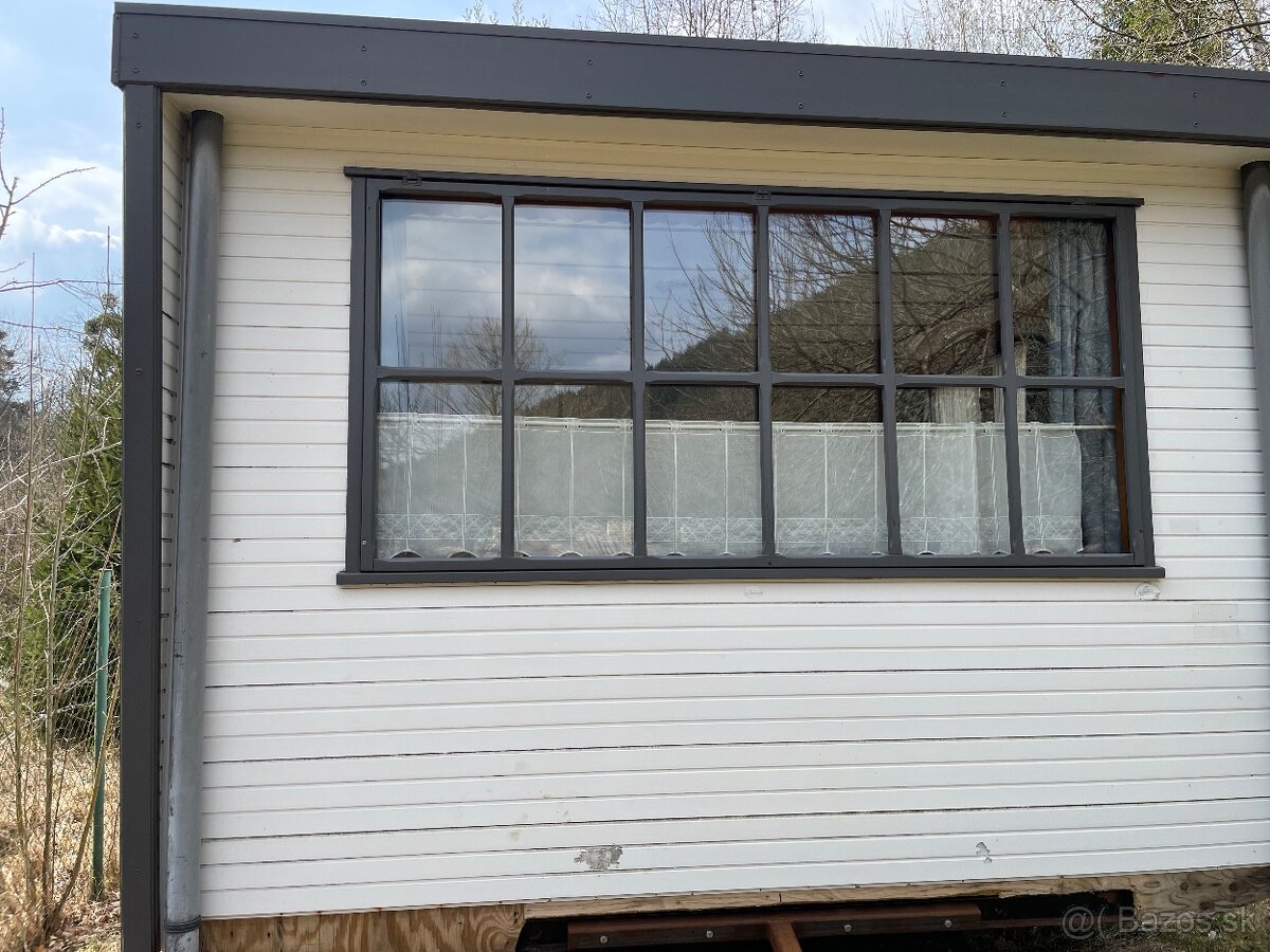 Mobiľný dom celoročný - 2