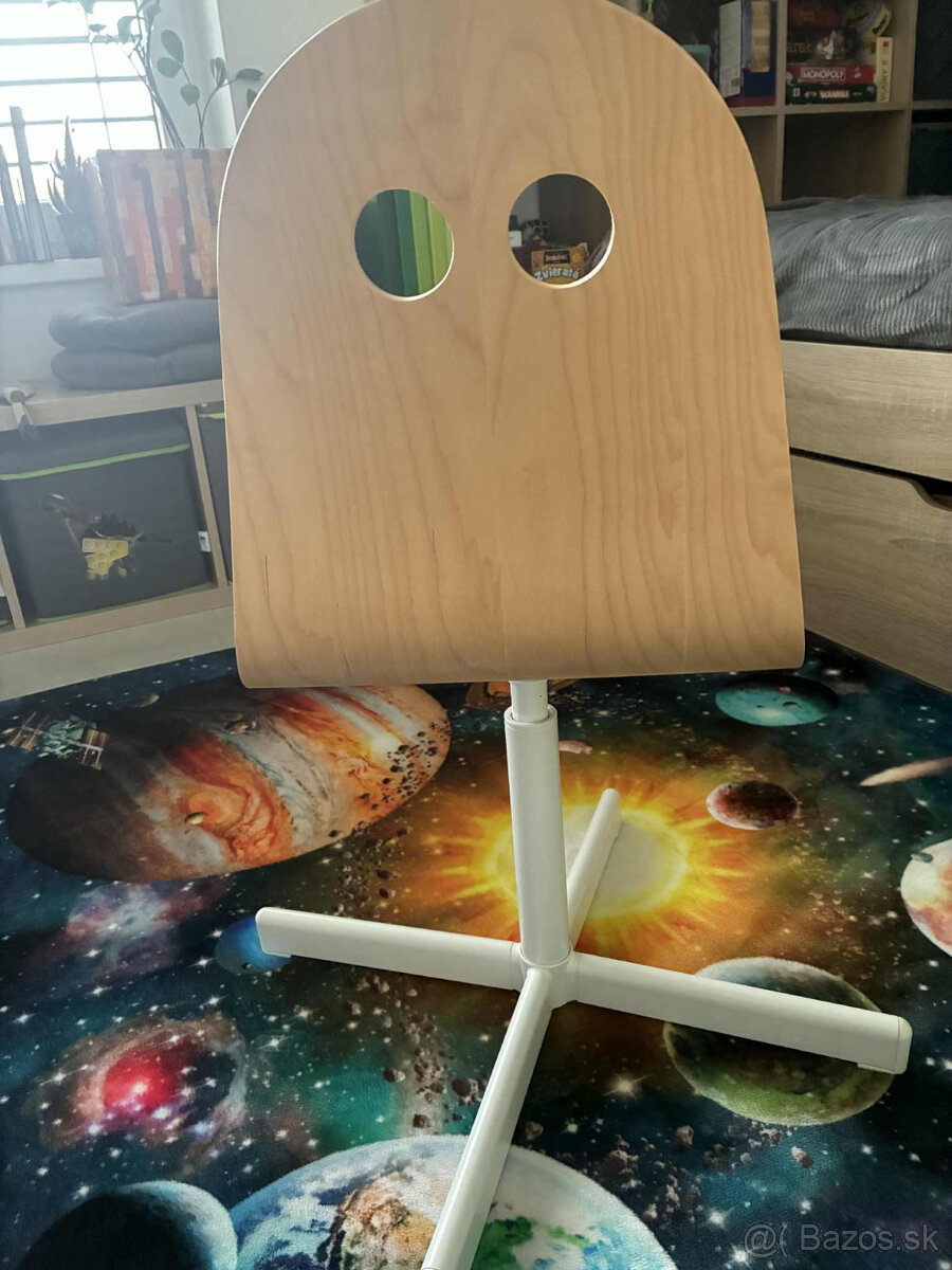 detska stolicka-Ikea - 2
