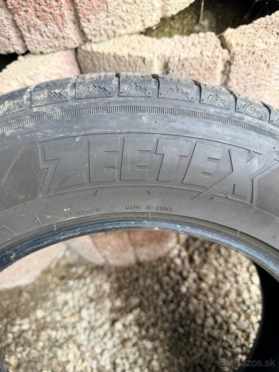 225/65r17 zeetex - 2