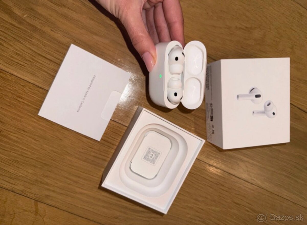 Predám Apple AirPods Pro (3. generácia) - 2