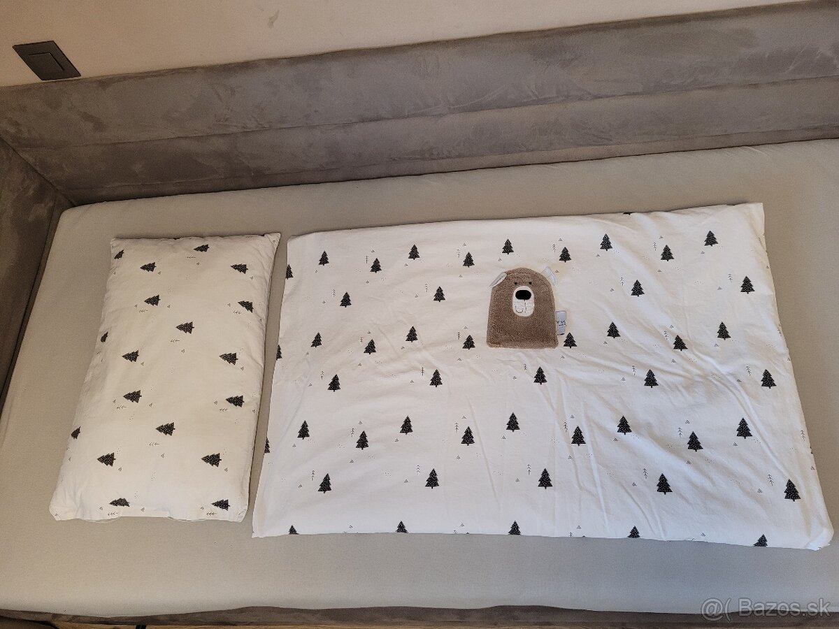 Komplet výbava do postielky od zn. Denalya - 2