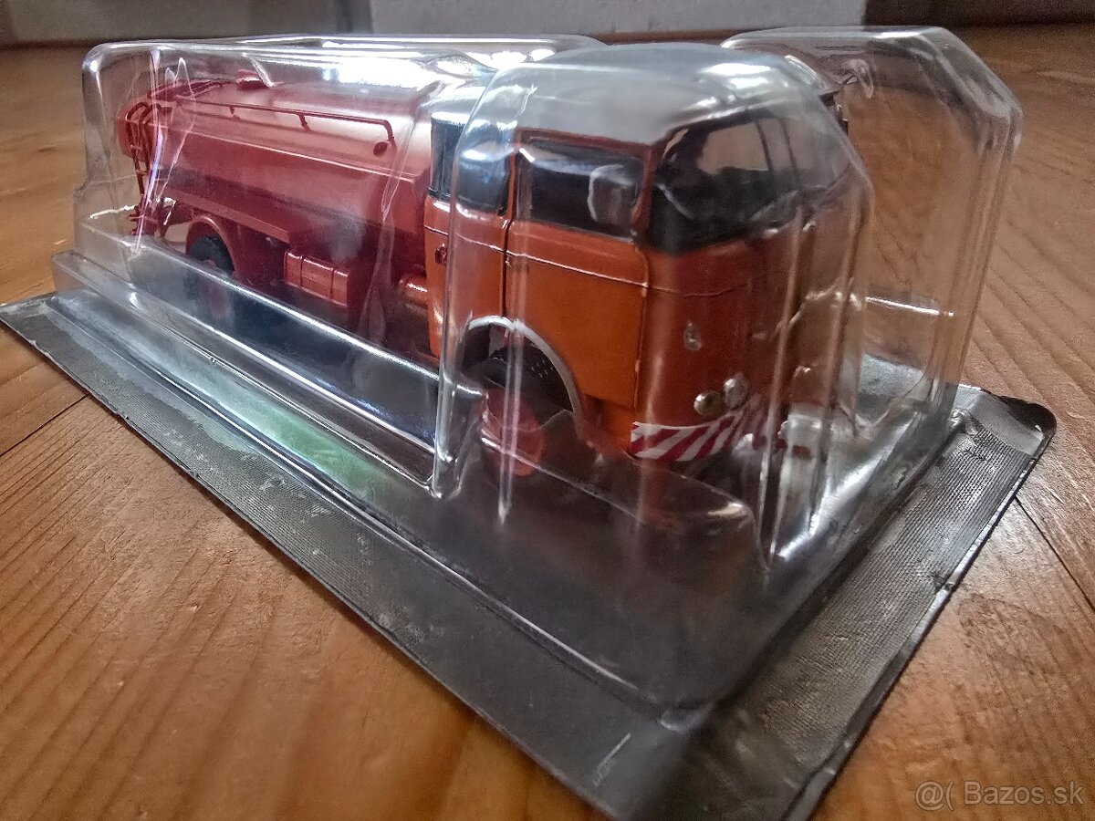 Škoda Liaz 706RTH - 2