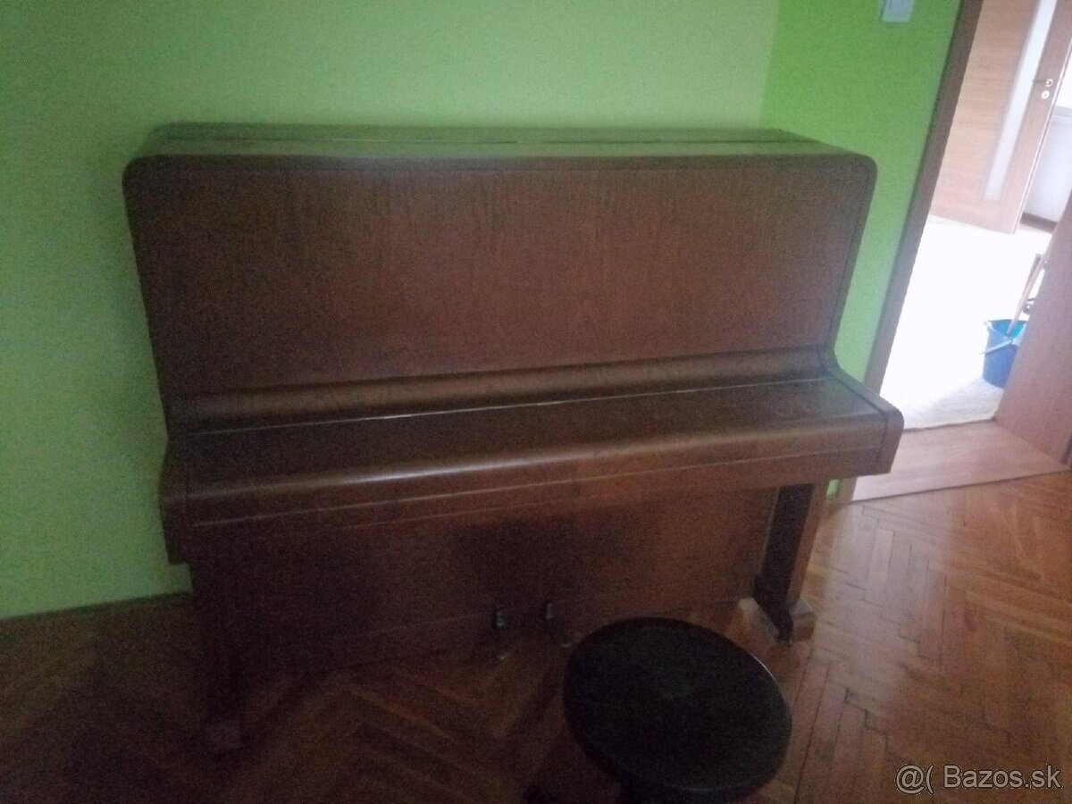 Klavír - 2