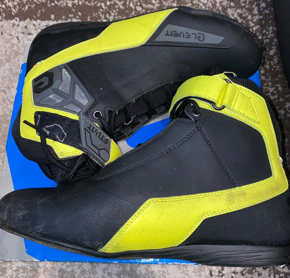 Eleveit moto cizmy 43 - 2