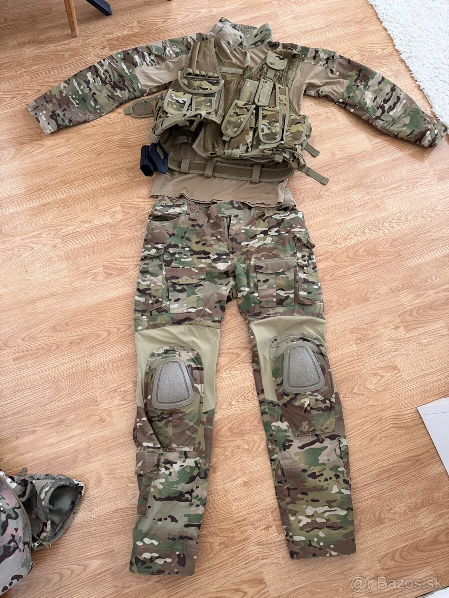 Airsoftova výstroj - 2