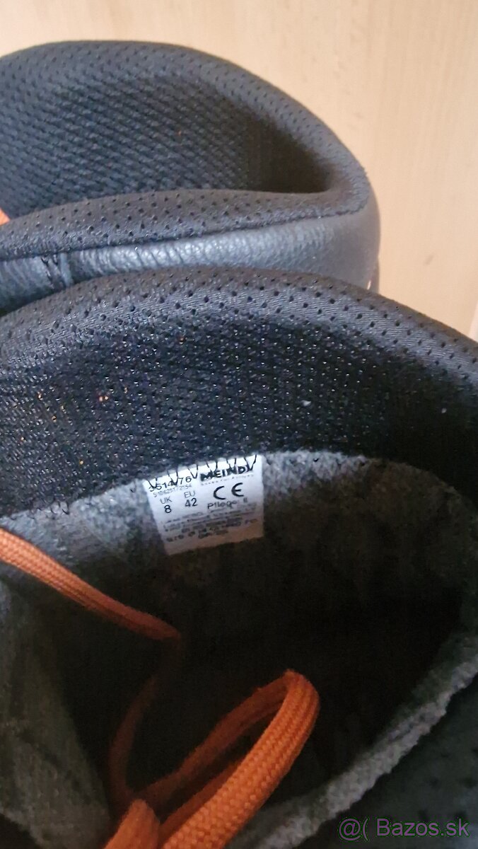 Turisticka obuv Meindl - 2