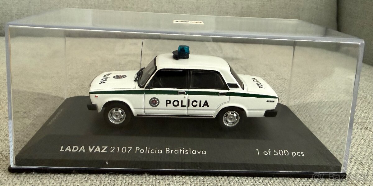 Modely aut - 2