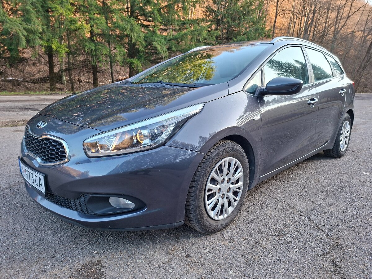 Kia Ceed 1.4 Crdi - 2