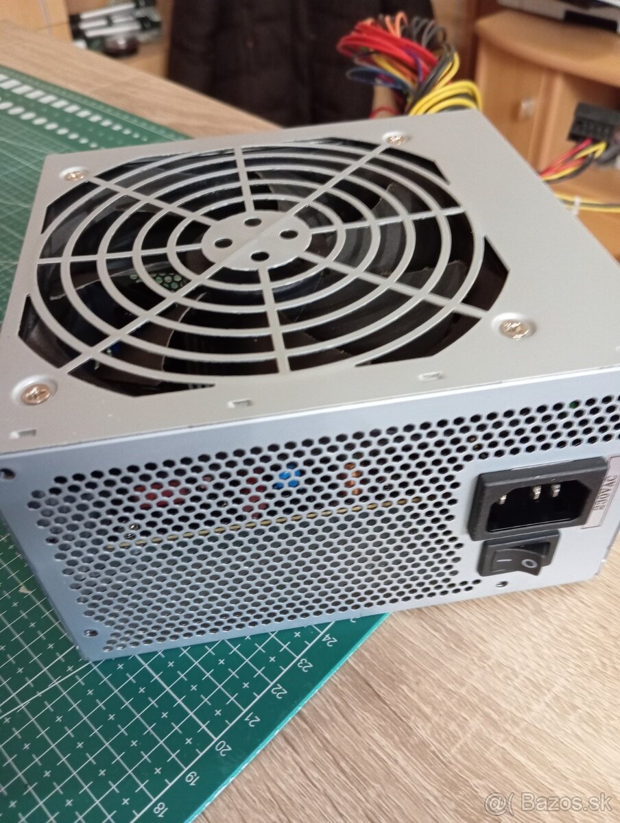 Predám PC zdroj FSP- SP 500A - 450W - 2