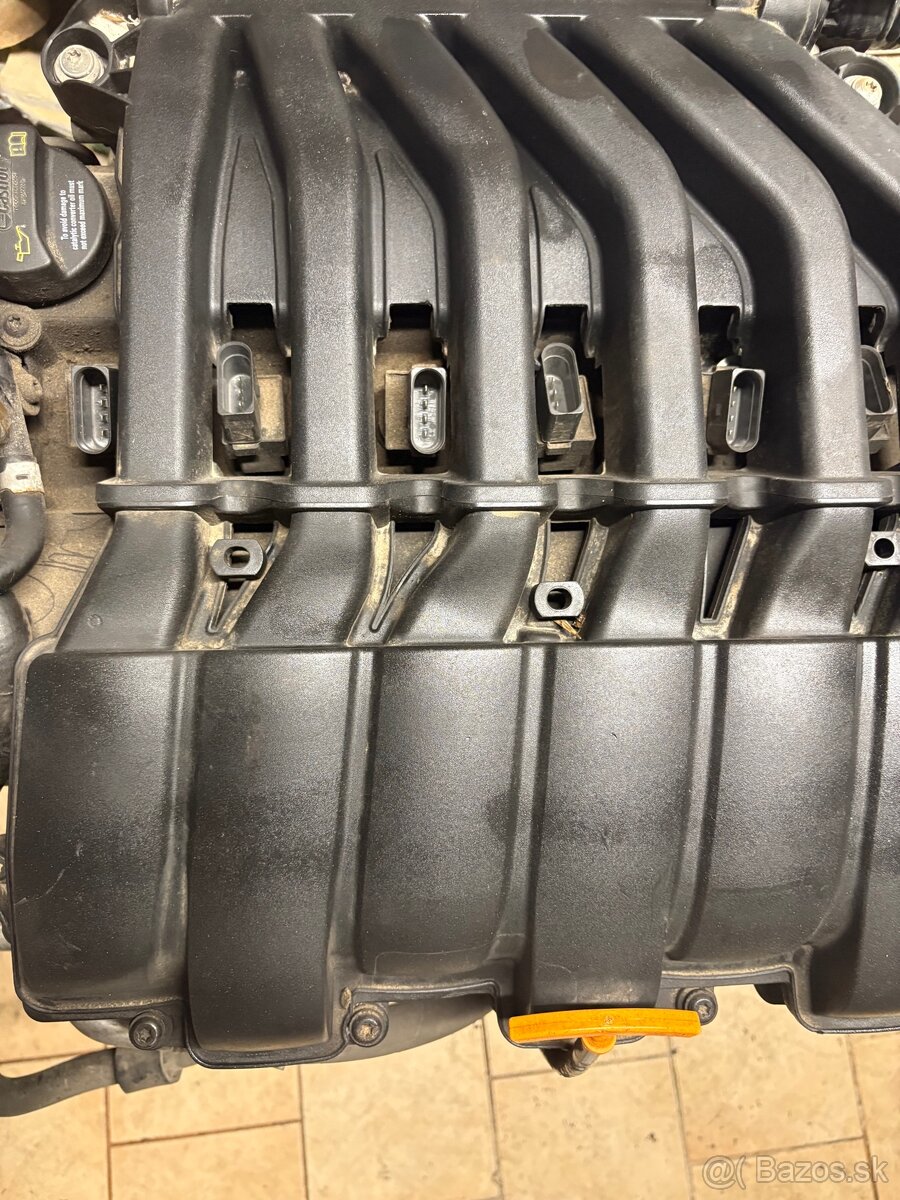 Motor zo superb 2 4x4, 3,6 L, V6 - 2