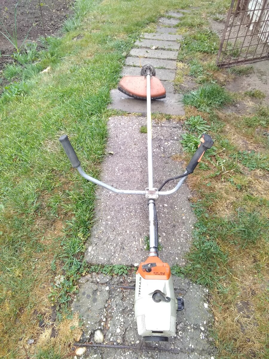 Predám krovinorez Stihl fs 44 - 2