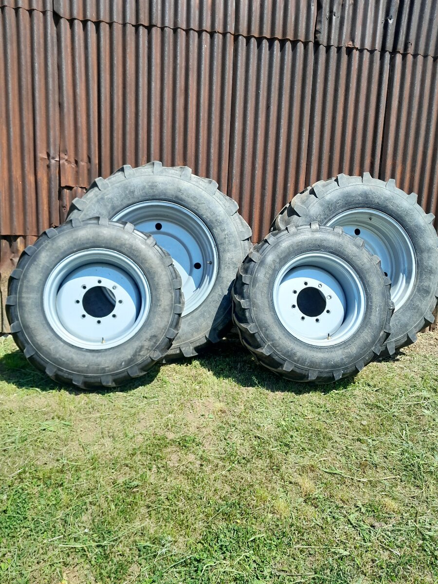 Kolesa na Zetor Proxima - 2