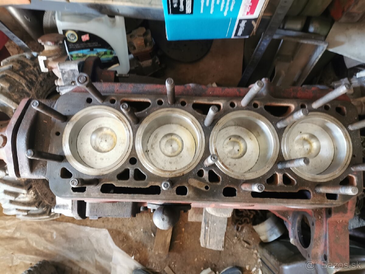 Motor z LKT - 2