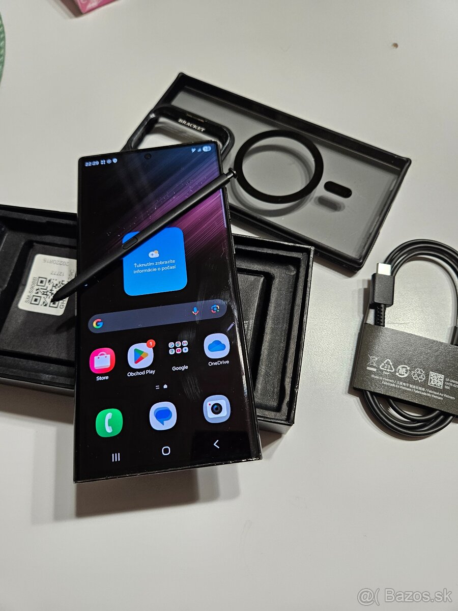 Samsung S22 Ulta - 2