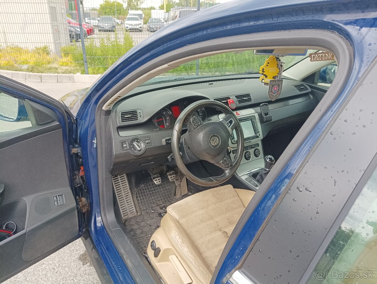 Passat B6 variant higline - 2