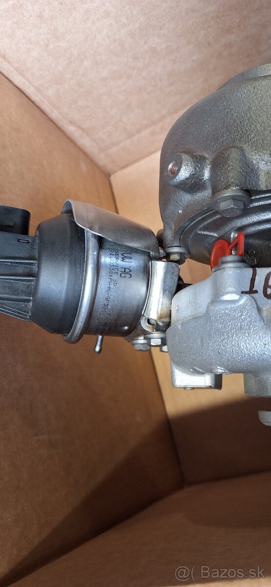 Turbo VAG 2,0Tdi - 2