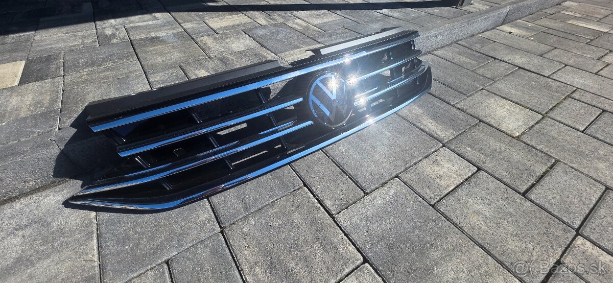 Maska VW tiguan mk2 lift - 2