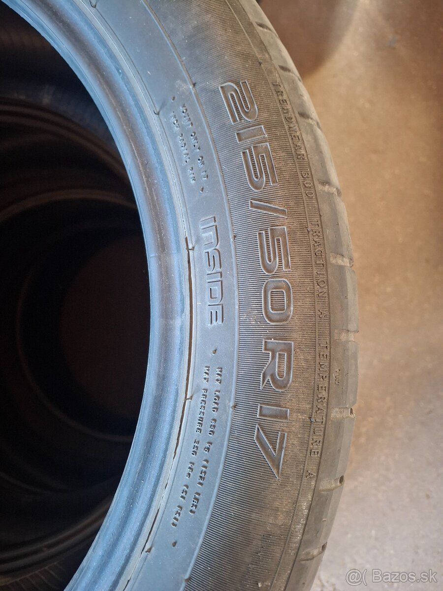 215/50 R17 - 2