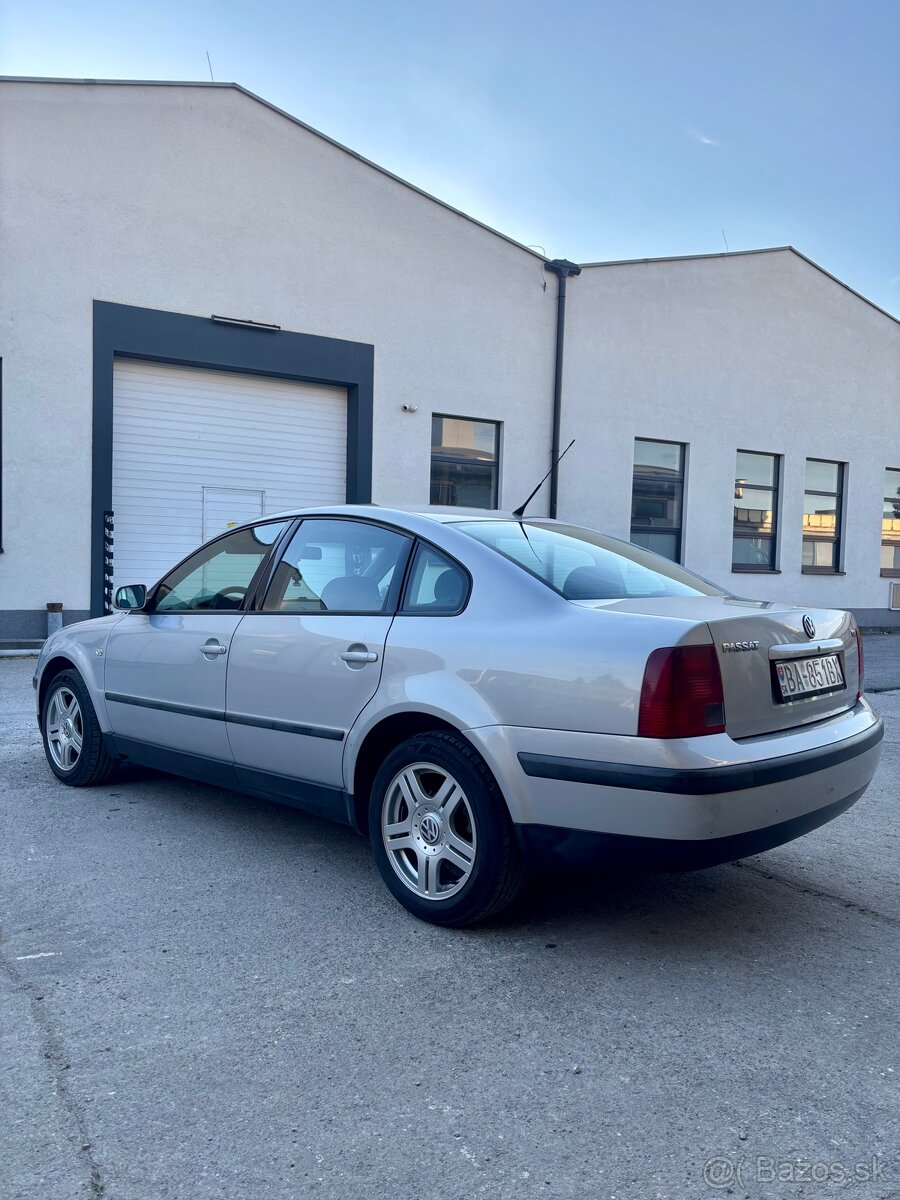 Volkswagen Passat B5 - 2