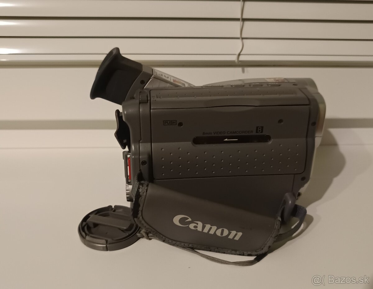 Videokamera Canon - 2