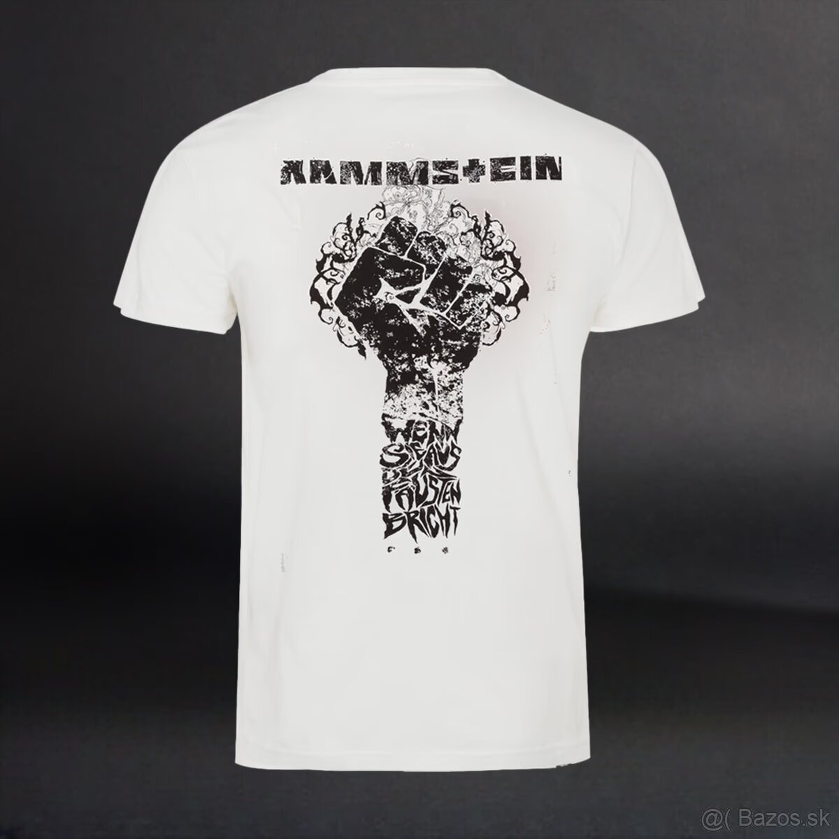 Rammstein Sonne tričko - 2