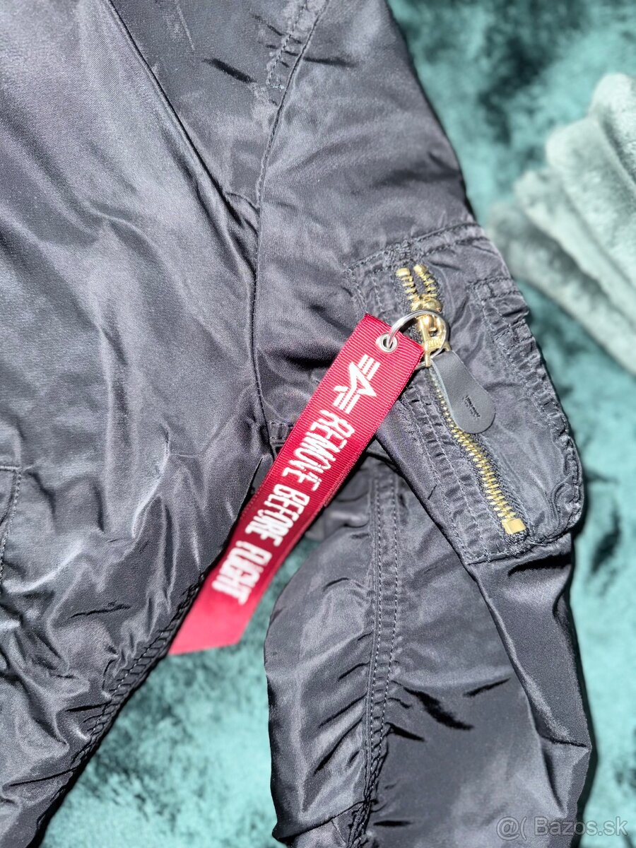 Dámska bunda Alpha Industries - 2