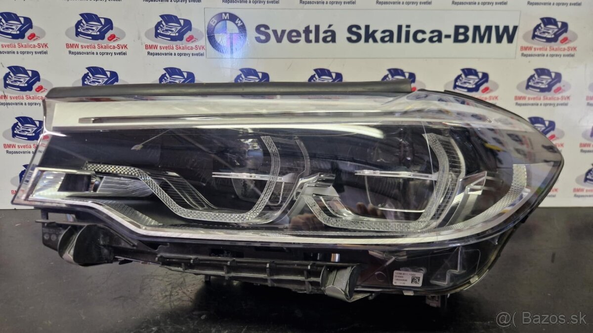 Svetlomet BMW G30 G31- LED ADAPTIVE - 2
